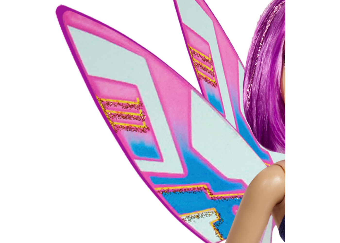 Кукла Винкс Фея Текна Winx Club Tecna Fairy Playmates Toys 57816