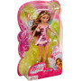 Кукла Винкс Фея Флора Winx Club Flora Fairy Playmates Toys 57812