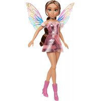 Лялька Вінкс Фея Флора Winx Club Flora Fairy Playmates Toys 57812