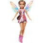 Кукла Винкс Фея Флора Winx Club Flora Fairy Playmates Toys 57812
