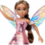 Кукла Винкс Фея Флора Winx Club Flora Fairy Playmates Toys 57812