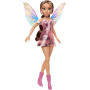 Кукла Винкс Фея Флора Winx Club Flora Fairy Playmates Toys 57812