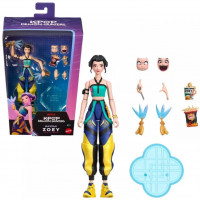 Фігурка Зої 14 см Мисливці на Демонів K-Pop Demon Hunters Huntr X Zoey How It’s Done Mattel JRY32  