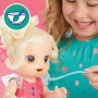 Лялька Бебі Елайв Магічний Міксер Полуничний Коктейль Baby Alive Magical Mixer Strawberry Shake Hasbro E6943