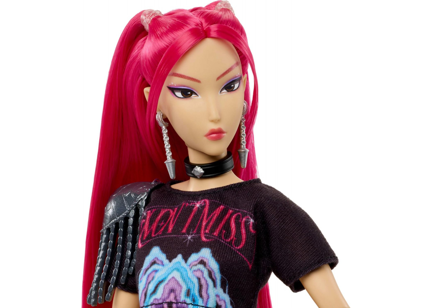 Кукла Мира Охотницы на Демонов K-Pop Demon Hunters Huntr X Mira How It’s Done Mattel JRN36