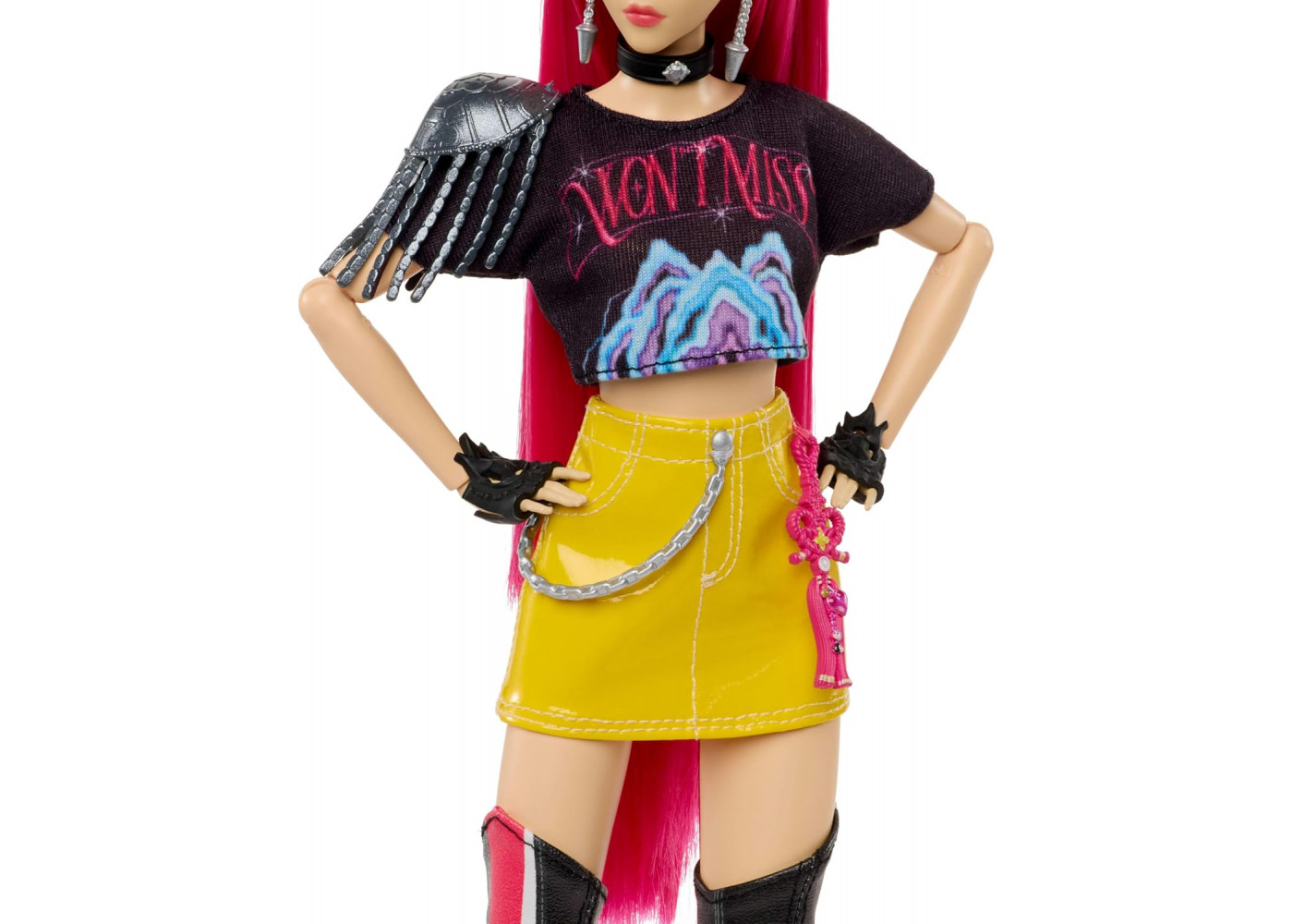 Кукла Мира Охотницы на Демонов K-Pop Demon Hunters Huntr X Mira How It’s Done Mattel JRN36