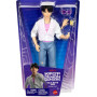 Кукла Джину Охотницы на Демонов K-Pop Demon Hunters Saja Boys Jinu Soda Pop Mattel JRN38