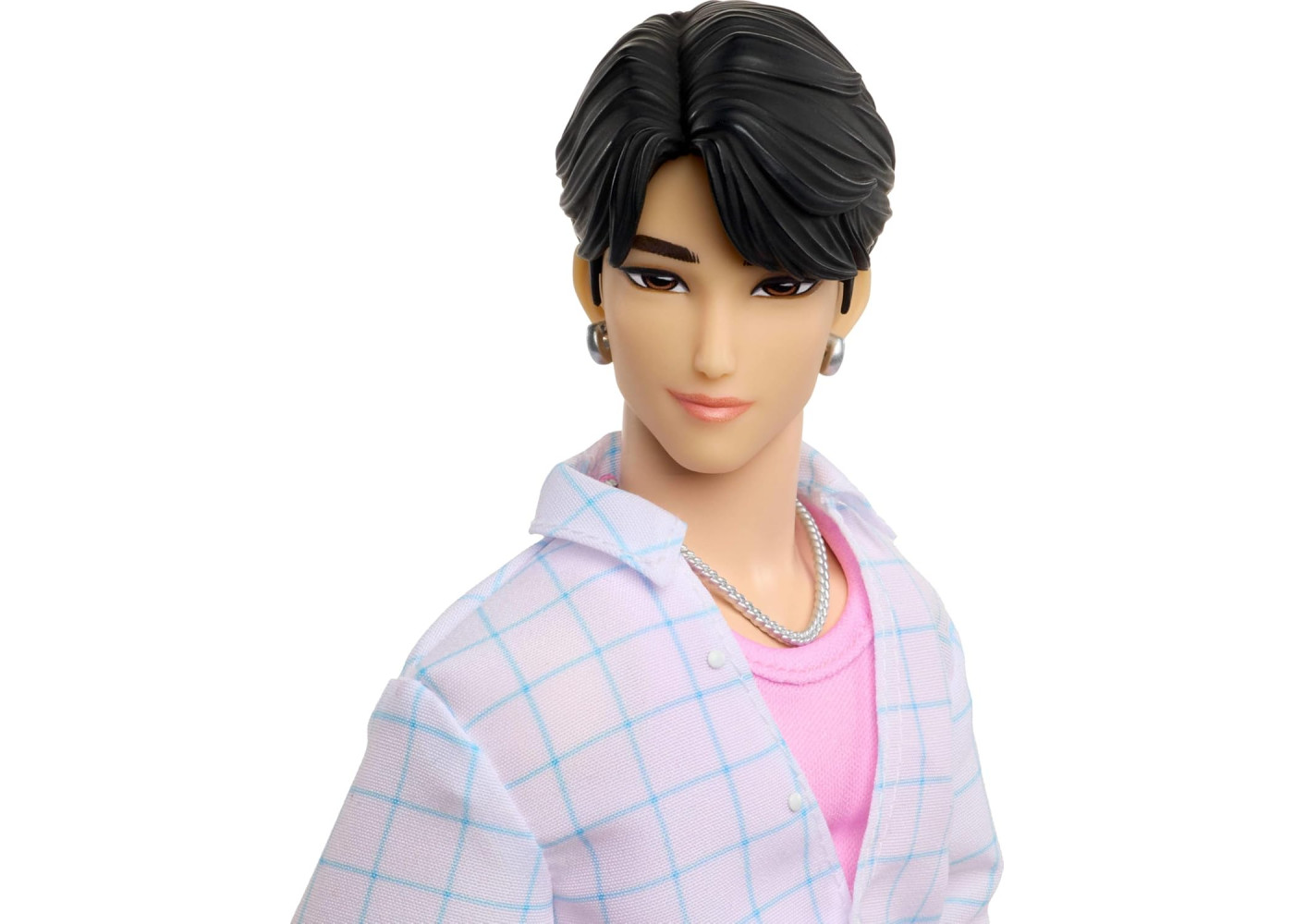 Кукла Джину Охотницы на Демонов K-Pop Demon Hunters Saja Boys Jinu Soda Pop Mattel JRN38