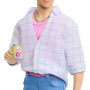 Кукла Джину Охотницы на Демонов K-Pop Demon Hunters Saja Boys Jinu Soda Pop Mattel JRN38