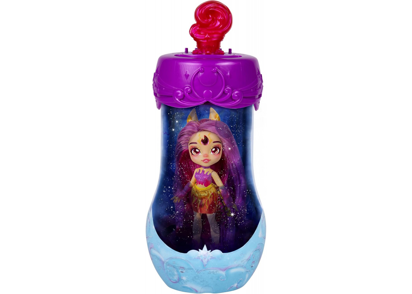 Лялька Меджик Міксіс Пікслінг Піппа Вогняний Кінь Magic Mixies Pixlings Pippa The Firehorse Moose Toys 15700
