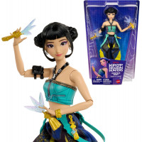 Лялька Зої Мисливці на Демонів K-Pop Demon Hunters Huntr X Zoey How It’s Done Mattel JRN37  