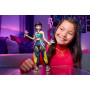 Кукла Зои Охотницы на Демонов K-Pop Demon Hunters Huntr X Zoey How It’s Done Mattel JRN37