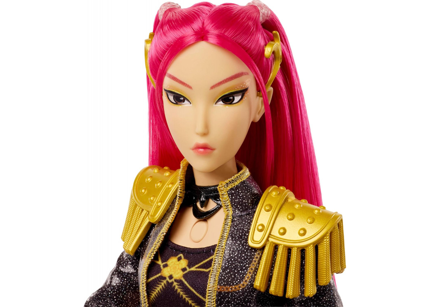 Співоча Лялька Міра Мисливці на Демонів K-Pop Demon Hunters Huntr X Mira Golden Mattel JRN41