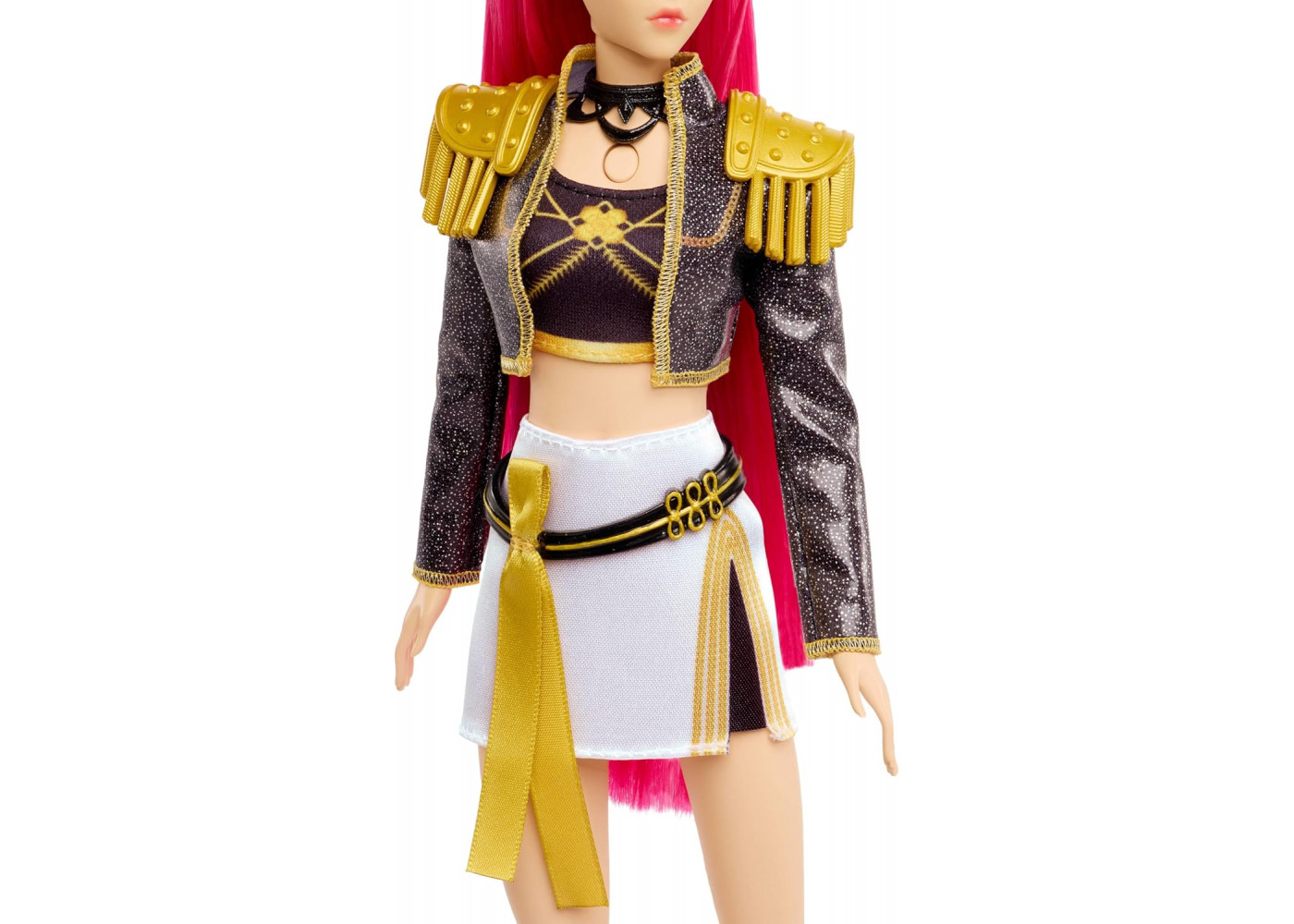 Співоча Лялька Міра Мисливці на Демонів K-Pop Demon Hunters Huntr X Mira Golden Mattel JRN41