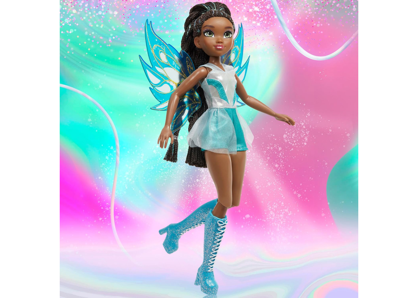 Лялька Вінкс Фея Айша Winx Club Aisha Fairy Playmates Toys F57814