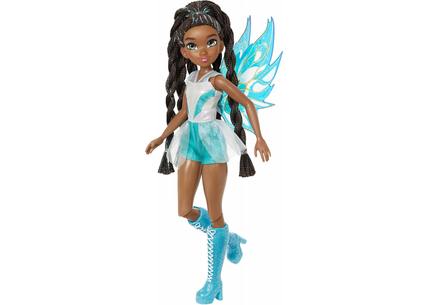 Лялька Вінкс Фея Айша Winx Club Aisha Fairy Playmates Toys F57814