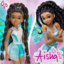 Лялька Вінкс Фея Айша Winx Club Aisha Fairy Playmates Toys F57814