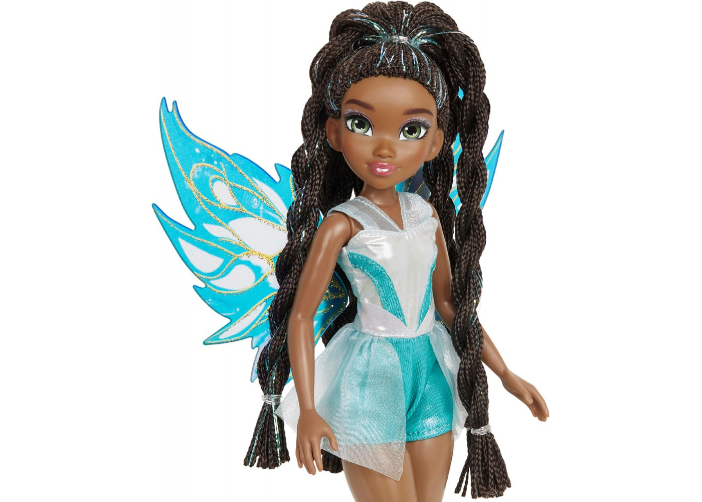 Лялька Вінкс Фея Айша Winx Club Aisha Fairy Playmates Toys F57814