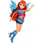 Кукла Винкс Фея Блум Winx Club Tecna Fairy Playmates Toys 57811