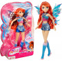 Кукла Винкс Фея Блум Winx Club Tecna Fairy Playmates Toys 57811