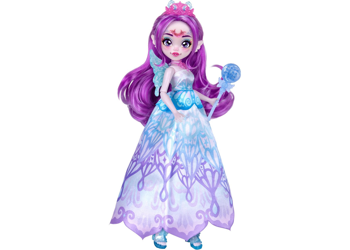 Лялька Меджик Міксіс Скайлар Чарівне Дзеркало Magic Mixies Pixie Skylar Supremes Magic Mirror Moose Toys 14958