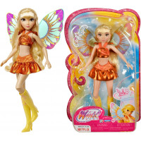 Кукла Винкс Фея Стелла Winx Club Stella Fairy Playmates Toys F57813