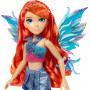 Кукла Винкс Фея Блум Winx Club Bloom Fairy Playmates Toys 57811