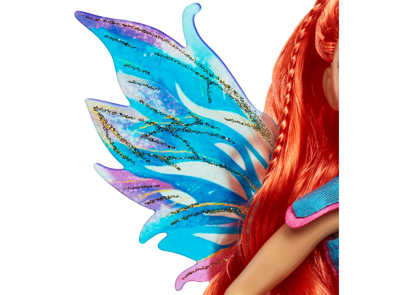 Кукла Винкс Фея Блум Winx Club Bloom Fairy Playmates Toys 57811