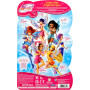 Кукла Винкс Фея Блум Winx Club Bloom Fairy Playmates Toys 57811
