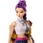 Кукла Руми Охотницы на Демонов K-Pop Demon Hunters Huntr X Rumi How It’s Done Mattel JRN35