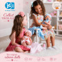 Реалістична Лялька Реборн Дівчинка 38 см La Newborn Pretty in Pink Berenguer Boutique JC Toys 18053
