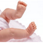 Реалістична Лялька Реборн Дівчинка 38 см La Newborn Pretty in Pink Berenguer Boutique JC Toys 18053