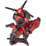 Фігурка Дедпул 15 см з аксесуарами Deadpool Amazing Yamaguchi Style Marvel 13002