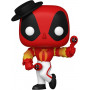 Фігурка Дедпул Фанко №778 Фламенко Marvel Deadpool Flamenco Funko 54656