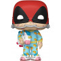 Фигурка Фанко Сонный Дедпул №1344 Marvel Sleepover Deadpool Funko 76079