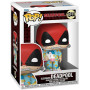 Фигурка Фанко Сонный Дедпул №1344 Marvel Sleepover Deadpool Funko 76079