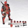 Фігурка Дедпул 15 см з аксесуарами Deadpool Amazing Yamaguchi Style Marvel 13002