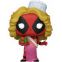 Фигурка Фанко Дедпул Конкурс Красоты №1340 Marvel Beauty Pageant Deadpool Funko 76075