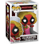 Фигурка Фанко Дедпул Конкурс Красоты №1340 Marvel Beauty Pageant Deadpool Funko 76075