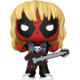 Фигурка Фанко Дедпул Хэви Метал №1343 Marvel Heavy Metal Deadpool Funko 76078