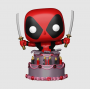 Фигурка Фанко Дэдпул в праздничном торте к 30-ти летию №776 Deadpool in Birthday Cake Funko 55202