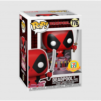 Фигурка Фанко Дэдпул в праздничном торте к 30-ти летию №776 Deadpool in Birthday Cake Funko 55202