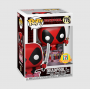 Фигурка Фанко Дэдпул в праздничном торте к 30-ти летию №776 Deadpool in Birthday Cake Funko 55202