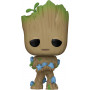 Фігурка Фанко Грут Вартові Галактики №1194 Marvel Groot with Grunds Funko 70652