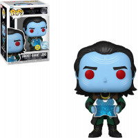 Фигурка Фанко Локи Ледяной Гигант №1269 Frost Giant Loki Glow-in-The-Dark Marvel Funko 71063