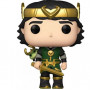 Фигурка Фанко Локи Ребенок (Примята Коробка) №900 Marvel Kid Loki Funko B55746