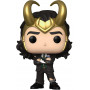 Фигурка Фанко Локи Президент Марвел №898 Marvel Loki President Funko B55743