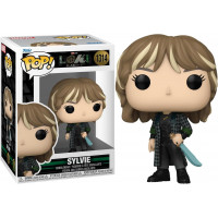 Фигурка Фанко Локи Сильвия №1314 Marvel Loki Sylvie Funko 72171