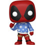 Фігурка Фанко Святковий Дедпул №1283 Marvel Holiday Deadpool Funko 72187