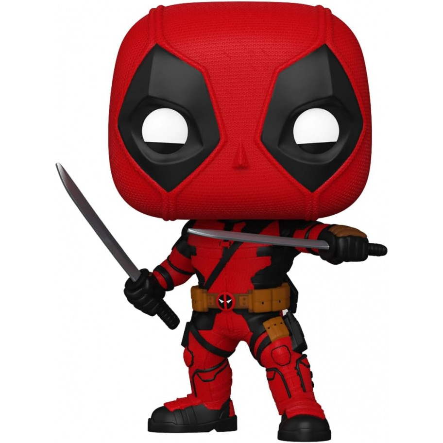 Фігурка Фанко Дедпул №1362 Marvel Deadpool Funko 79766